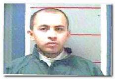 Offender Alex F Barrera