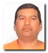 Offender Gonzalo Garcia