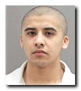 Offender Isiah Alvarado