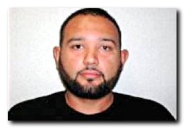 Offender Aaron Gene Perez