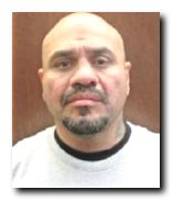 Offender Adam Candy Martinez