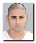 Offender John Daniel Araiza