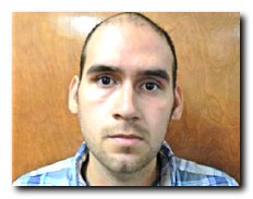 Offender Jonathan Gutierrez