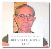 Offender Jorge Luis Delvalle