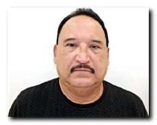 Offender Luis Felipe Rodriguez