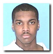 Offender Maurico Taylor