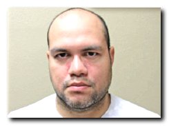 Offender Roberto Omar Silva