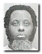 Offender Alaric Francis Spence