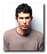 Offender Alex Dario Aguilar