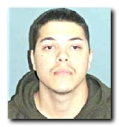 Offender Alex Jacob Ramsey