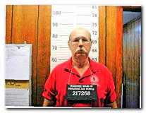 Offender Billy Dean Foraker