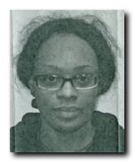 Offender Candiace Dione Benton