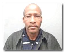 Offender Alvin Williams