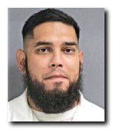 Offender Diego Garza