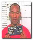 Offender John Bowe