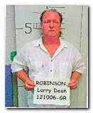 Offender Larry Dean Robinson