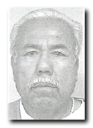 Offender Antonio Ruben Rodriguez