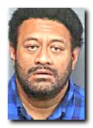 Offender Arona Afu Isaia