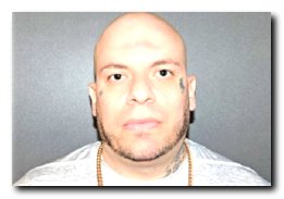 Offender Carlos Espinoza