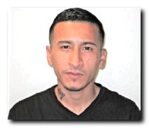 Offender Daniel Carlos Hernandez