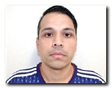 Offender Jaime Ivan Diaz Ocanas