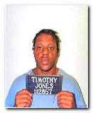 Offender Timothy Jones