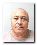 Offender Bill Carvajales