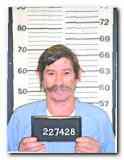 Offender Earl Pike Junior