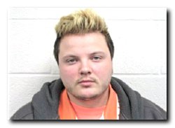 Offender Ethan Cade Joshua Galvin