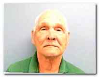 Offender Fred David Hawkins