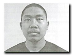 Offender Jan Michael Inong