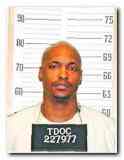 Offender Ricco Donnell Summers