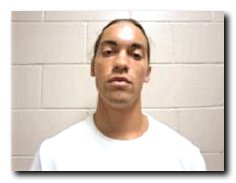 Offender Bryce Williams Johnston