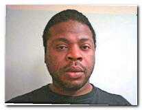 Offender Kevin Willie Winston