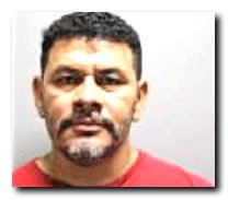 Offender Carlos Alfredo Flores