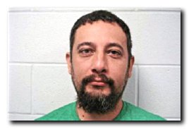 Offender Reynaldo Amado Flores