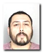 Offender Christopher Aurelio Navarrete