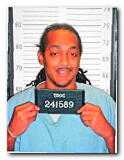 Offender Antonio Markus Byrd