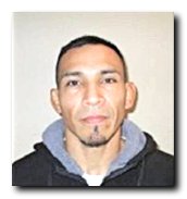 Offender Damian G Gonzales