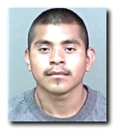 Offender Daniel Cruz