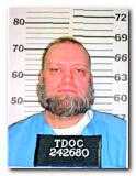 Offender David A Cross