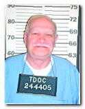 Offender Frank John Crittenden