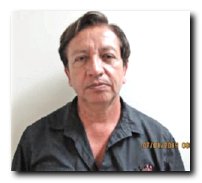 Offender Juan Luis Urbano