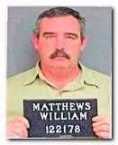 Offender William Vernon Matthews