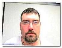 Offender Christopher Shane Caudill