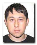 Offender Daniel Eduardo Palacios