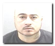 Offender Daniel Valdez