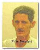 Offender Oliver Clay Morefield