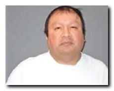 Offender David Gonzales