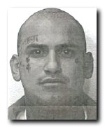 Offender David Martinez